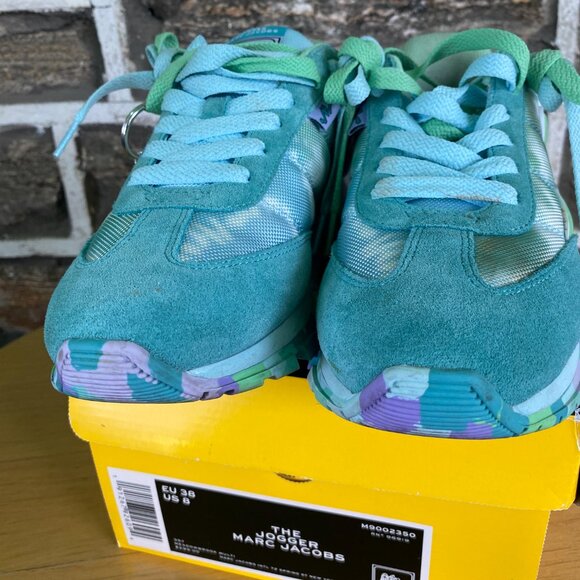 Marc Jacobs Tye Dye Jogger - Picture 4 of 9